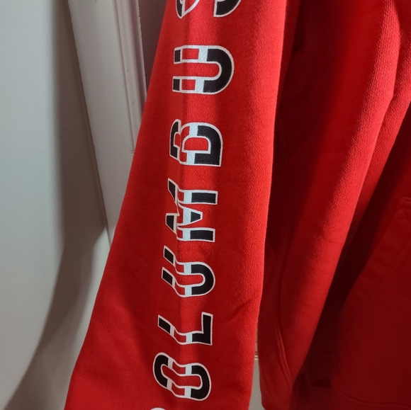 COPY - RARE Special Edition Nike Call of Duty Championship 2018 Red Hoodie with… - Picture 4 of 7